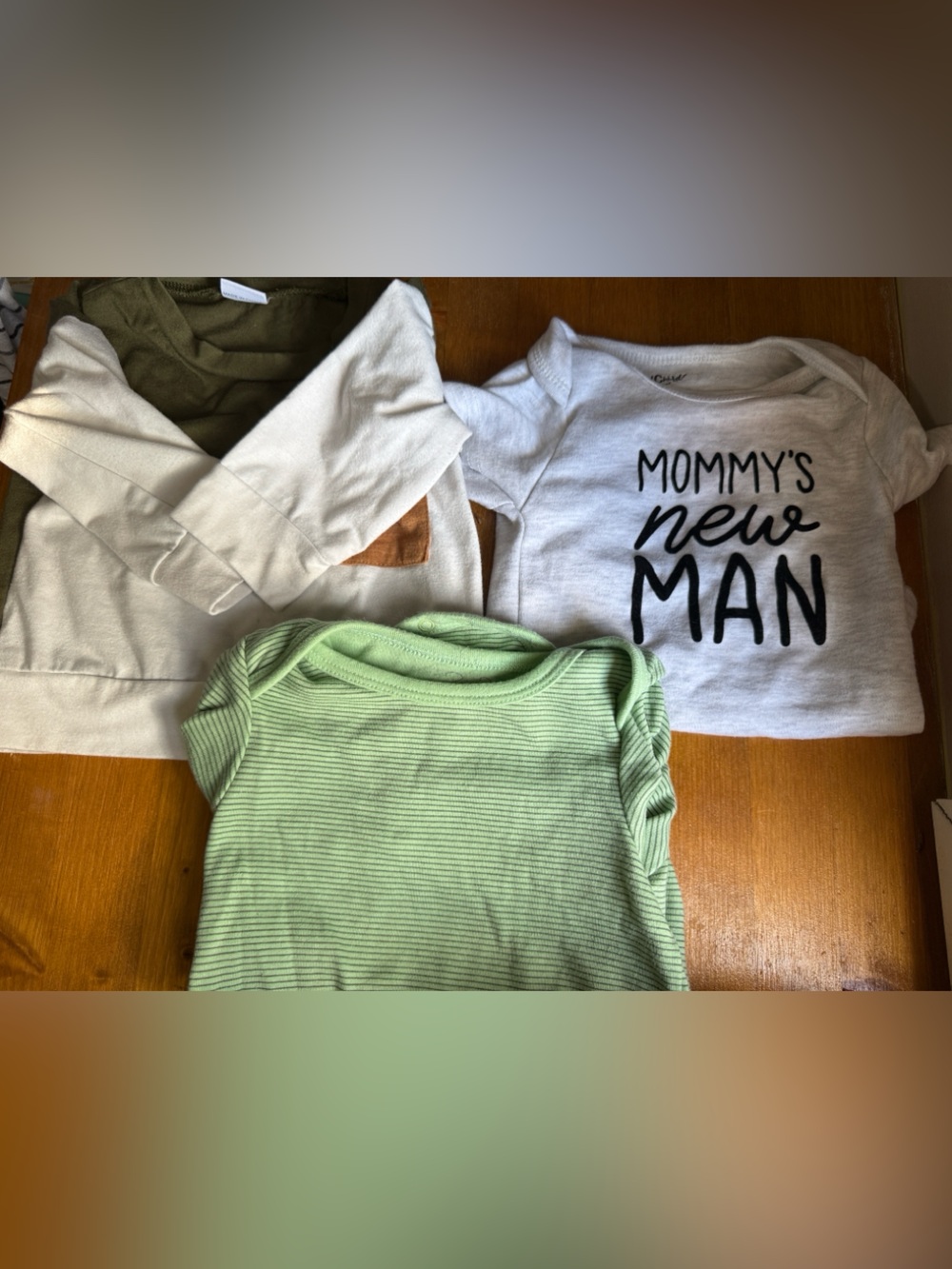3 piece set.